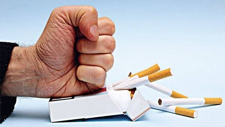 Efektīvi padomi cigarešu pamešanai